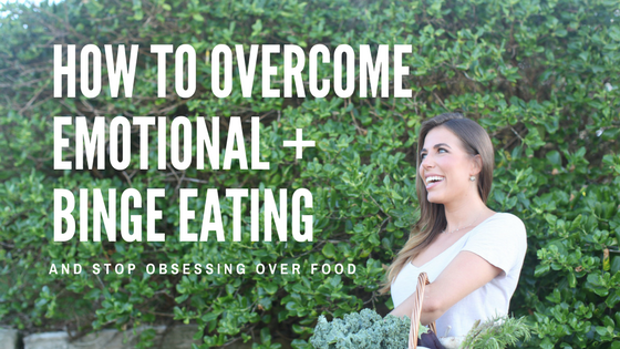 How To Stop Binge Eating Stop Obsessing Over Food Lyndi Cohen