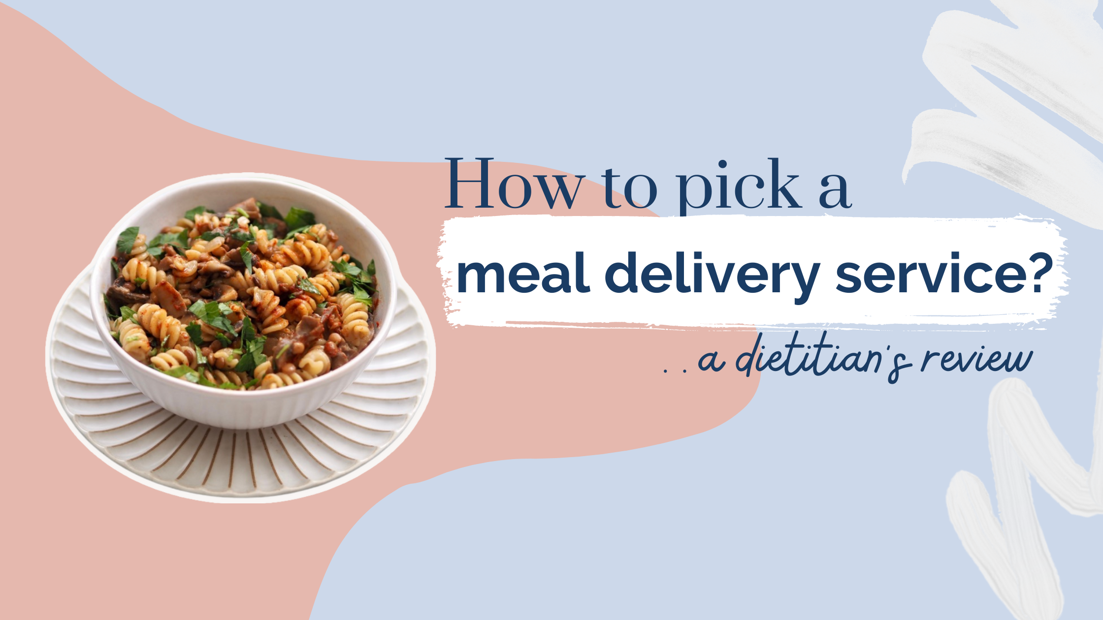 REVIEW: The best meal delivery services in Australia