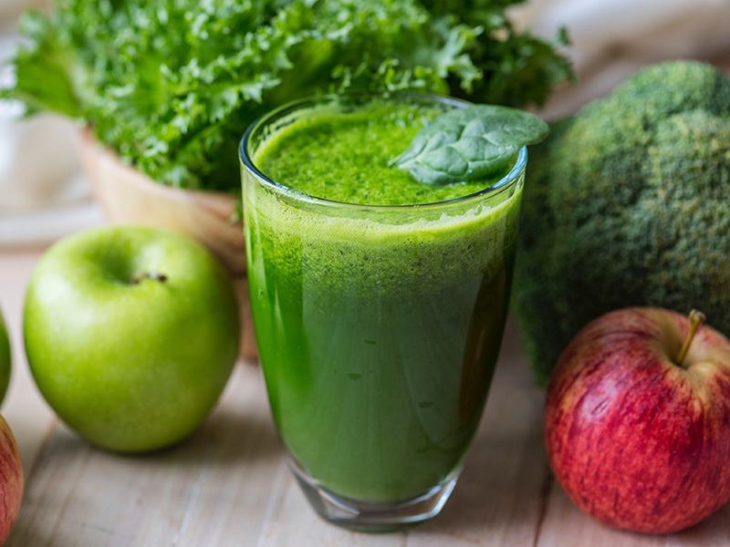 Is celery juice good for us? It certainly has a few good features. Image: Pexels 
