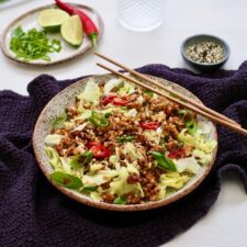 San Choy Bow Salad Bowl
