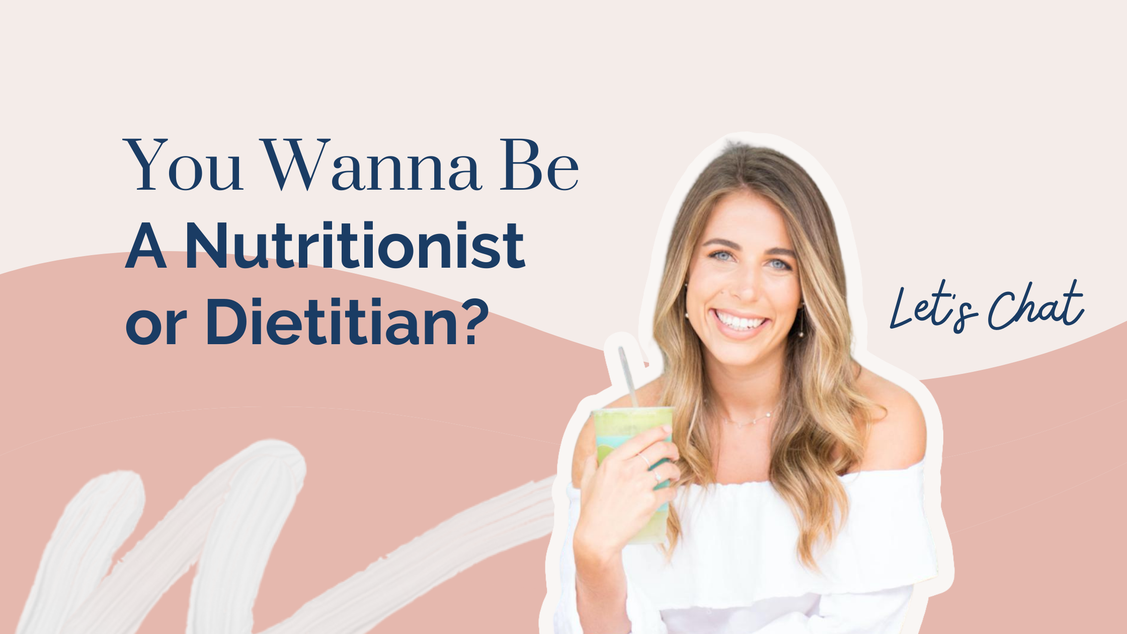 How to become a nutritionist or dietitian