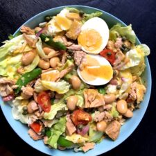 Tuna Salad Niçoise