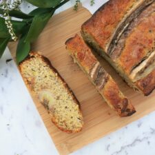 Healthy Banana Bread