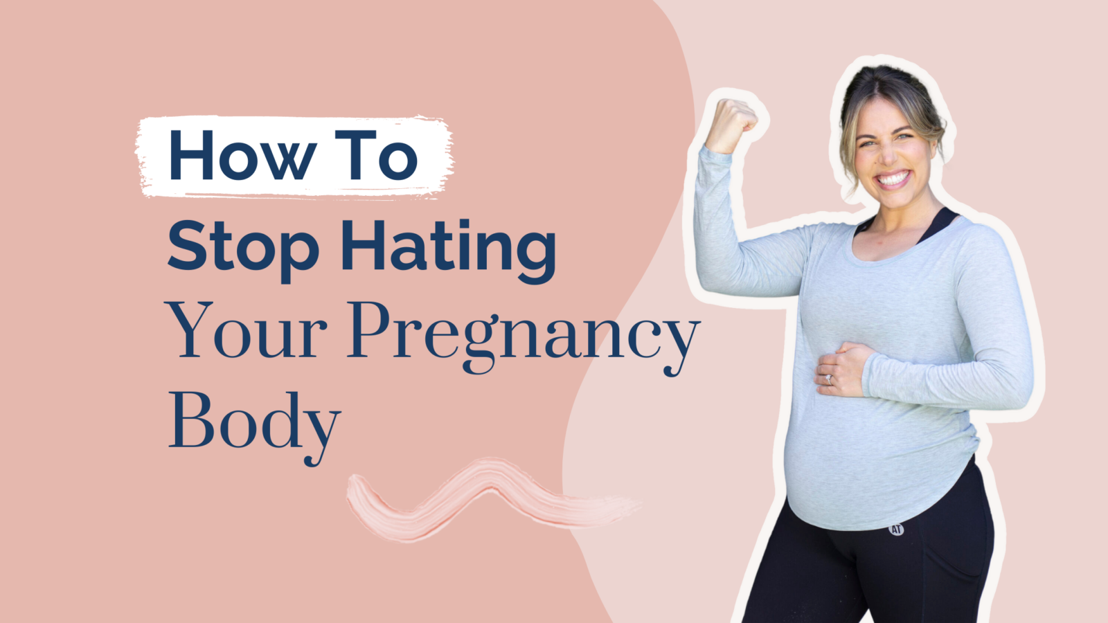 Hate Being Pregnant 8 Ways To Improve Your Body Image 