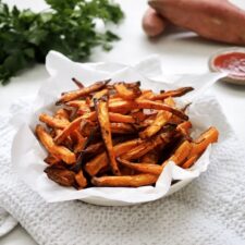 Air Fryer Sweet Potato Fries