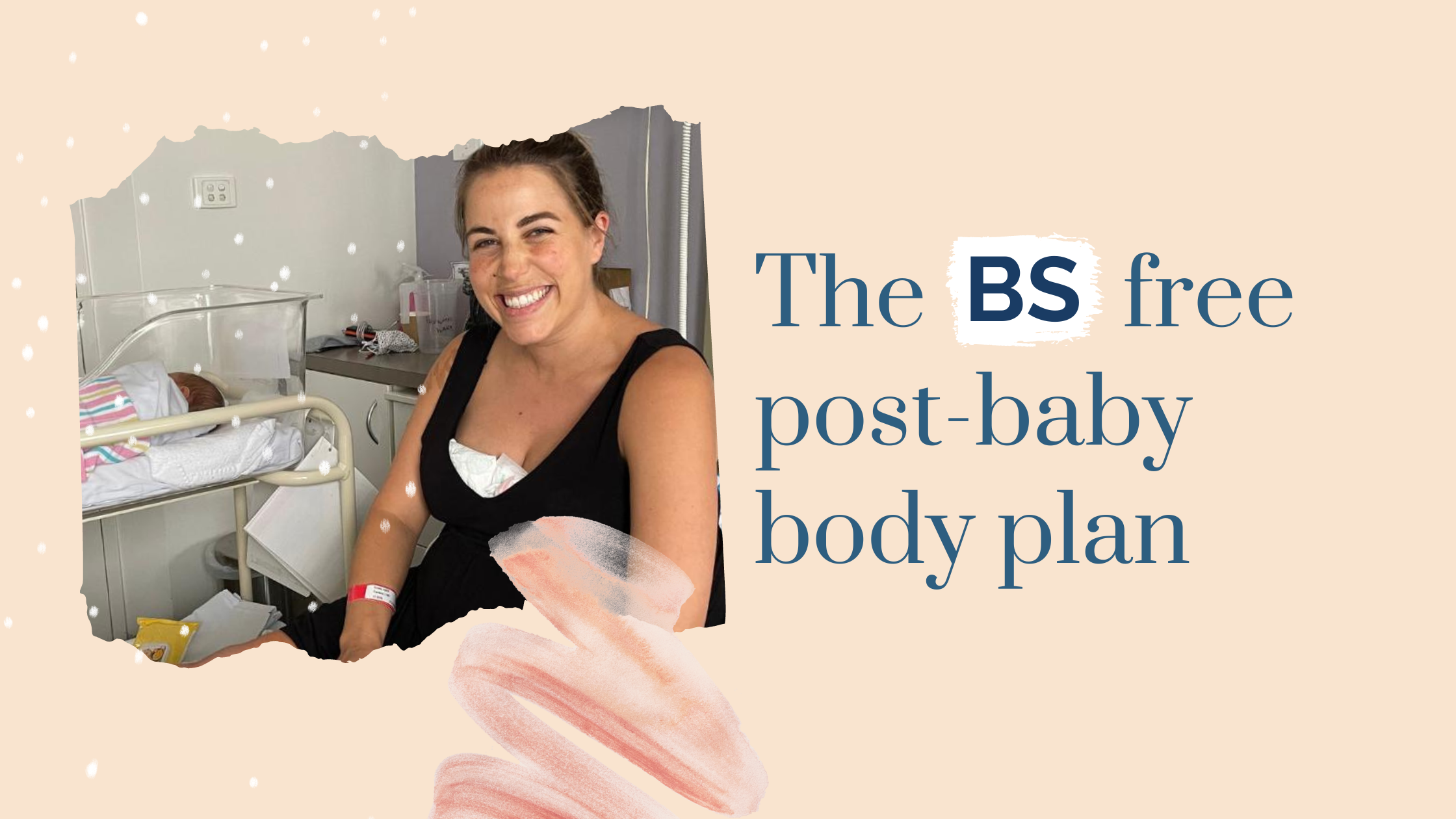 Your post baby body is BS and that's because there's no such thing as only one. Image: Lyndi Cohen