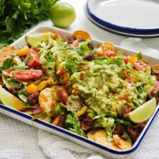 The BEST Nachos
