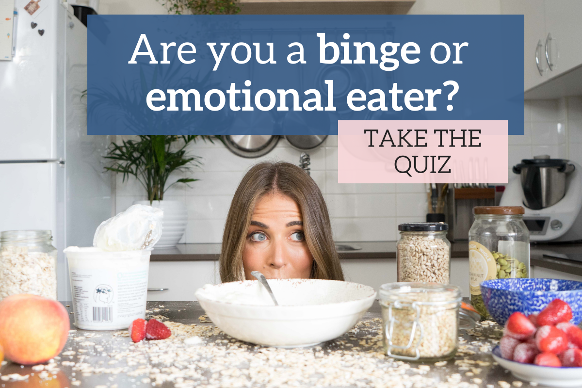 Binge Eating Disorder Test Lyndi Cohen