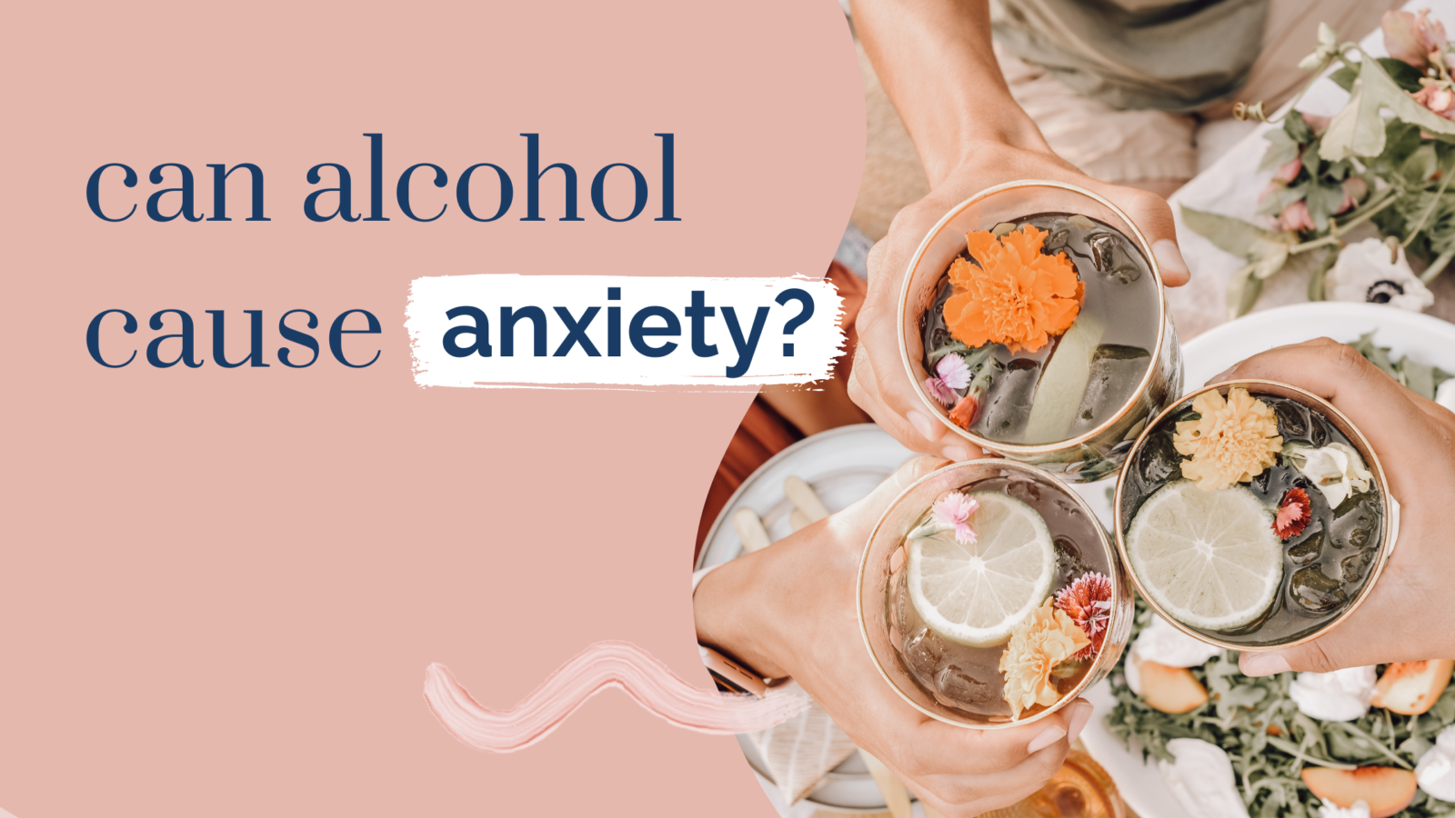 Can alcohol cause anxiety 