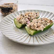 Tuna Dip Log