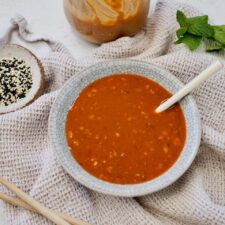 Satay Soy Flavour Bomb